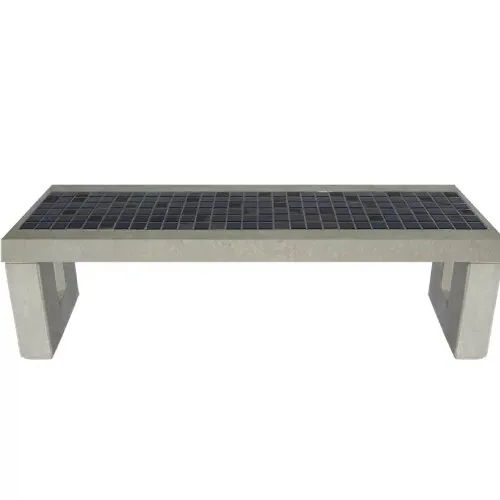 Banco Farina Apolo – Tons de Preto 